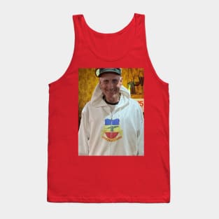 HoodMan Tank Top